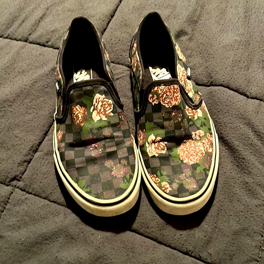 Womens 8.5 vans